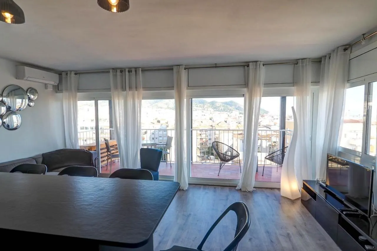 Chic Sea View Apartment By Hello Homes Sitges 0*,  Spanien