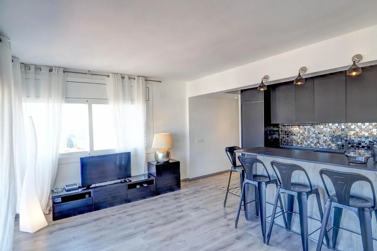 Chic Sea View Apartment By Hello Homes Sitges 0*,  Spanien