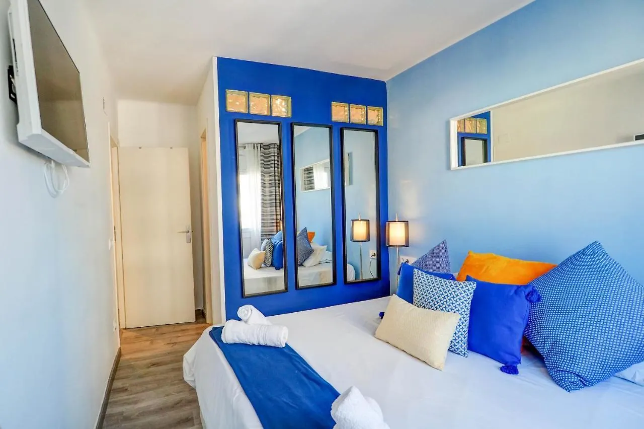 Chic Sea View Apartment By Hello Homes Sitges